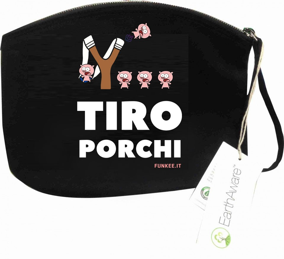 Pochette EarthAware Spring - Tiro Porchi