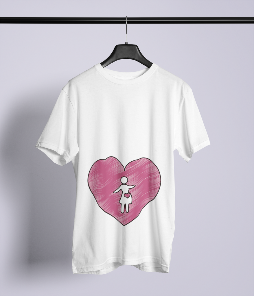 T- shirt Donna Amore di Mamma